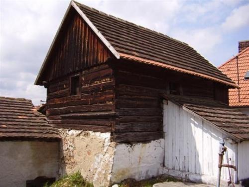 Židovský kostelík